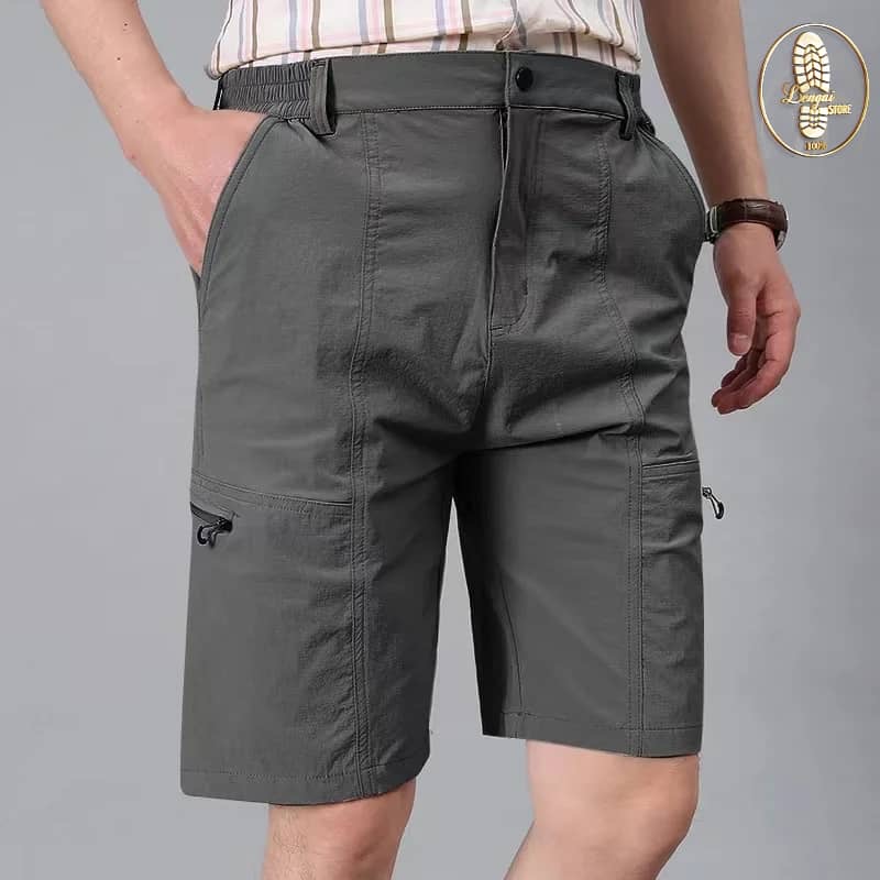 Men's Safari Shorts